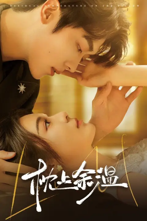 《枕上余温》封面