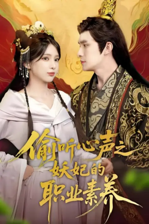 《偷听心声之妖妃的职业素养》封面