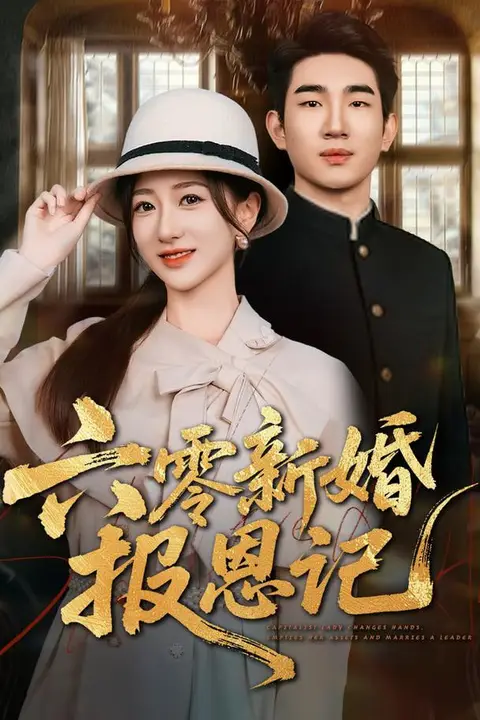 《六零新婚报恩记》封面