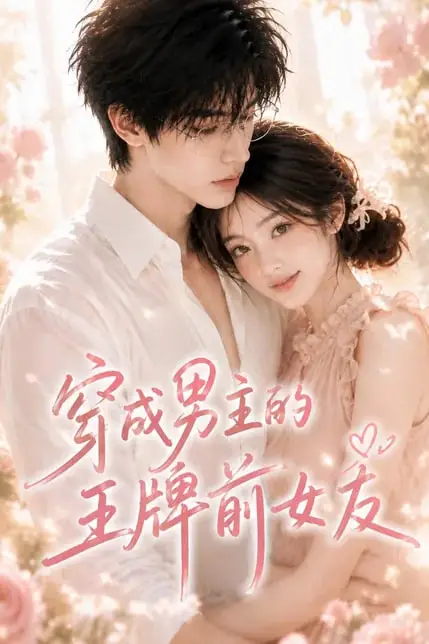 《穿成男主的王牌前女友》封面