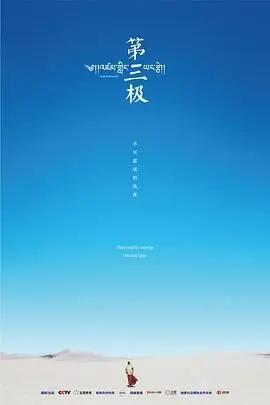 《第三极》封面