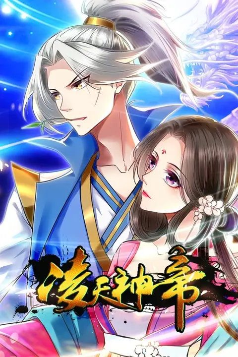 《凌天神帝》封面