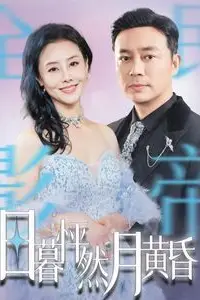 《日暮怦然月黄昏》封面