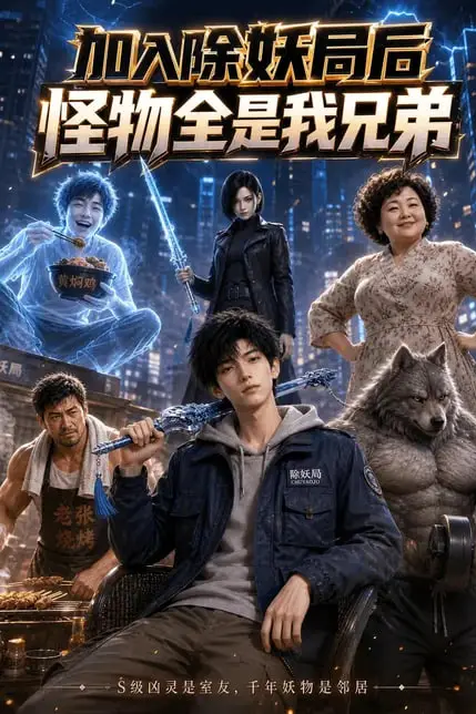 《加入CYJ后,GW全是我X弟》封面