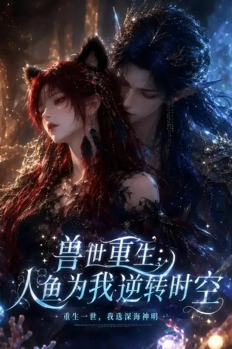 《兽世重生:人鱼为我逆转时空》封面