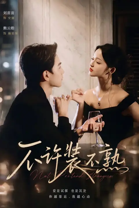 《不许装不熟》封面