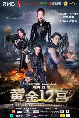 《黄金十二宫》封面