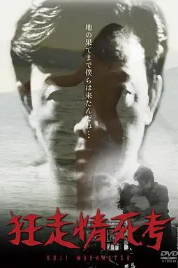 《狂走情死考》封面
