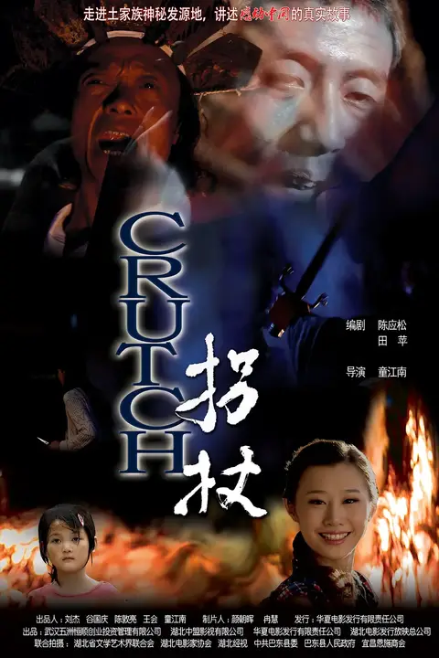 《拐杖 2013》封面
