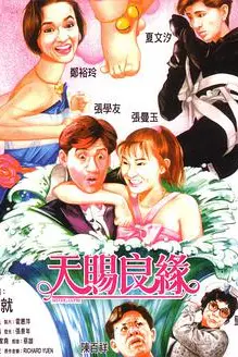 《天赐良缘》封面