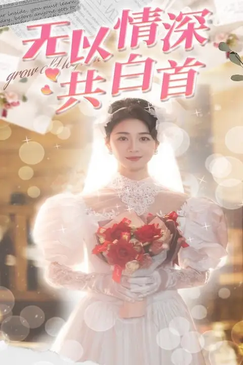 《无以情深共白首》封面