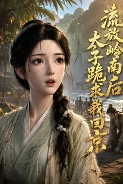 《流放岭南后太子跪求我回京》封面