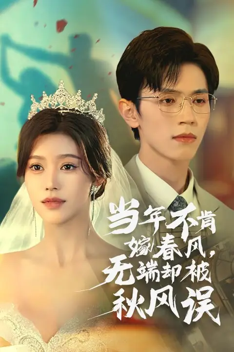 《当年不肯嫁春风无端却被秋风误》封面