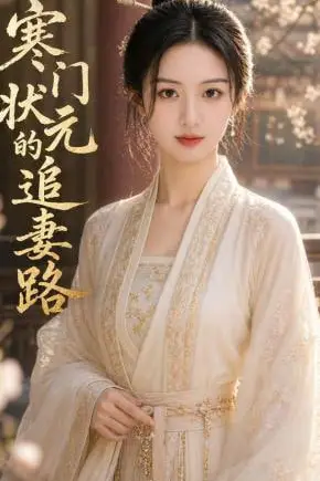 《寒门状元的追妻路》封面