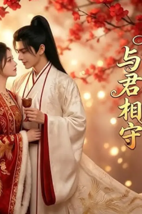 《且安岁晚,与君相守》封面