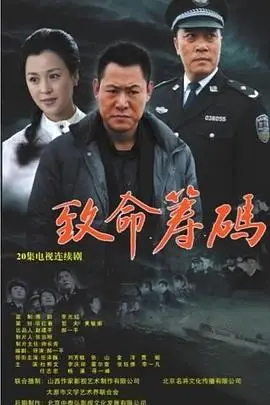 《致命筹码》封面