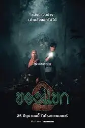 《南洋秘术2》封面