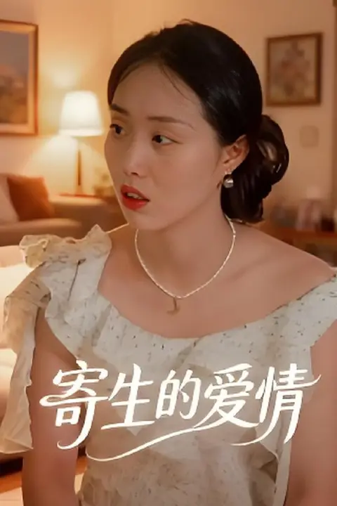 《寄生的爱情》封面