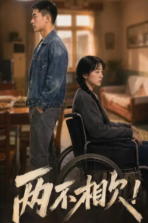 《两不相欠》封面