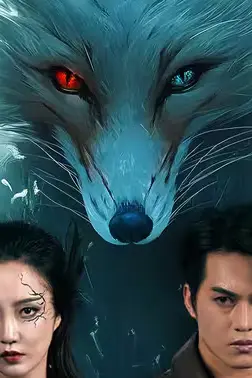 《灵兽录之九尾狐王》封面