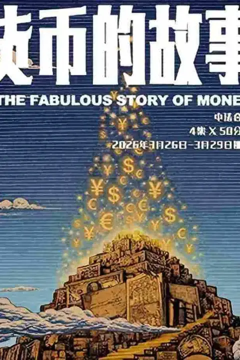 《货币的故事》封面
