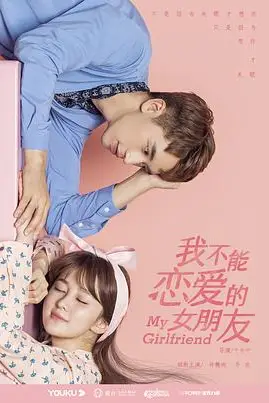 《我不能恋爱的女朋友》封面