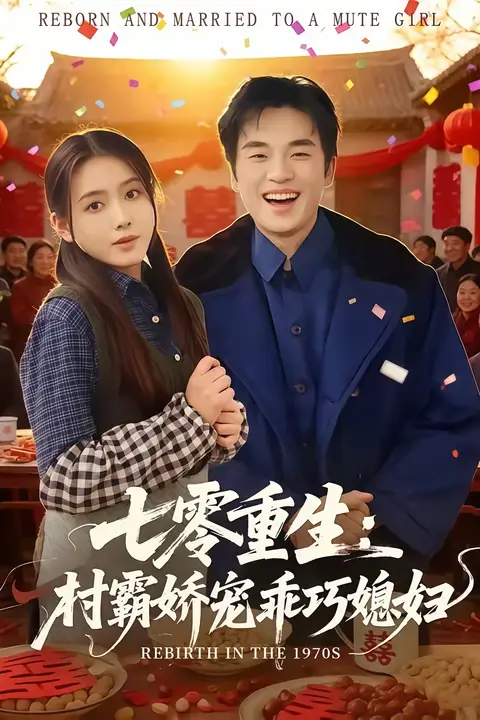 《七零重生：村霸娇宠乖巧媳妇》封面
