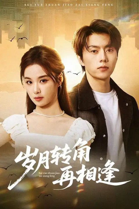 《岁月忽已暮，潇潇归来时》封面