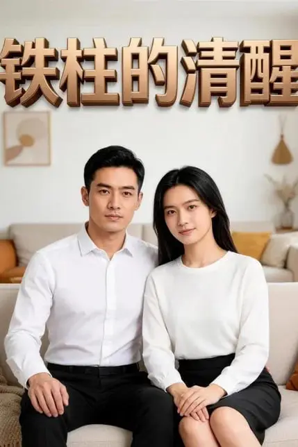 《铁柱的清醒》封面