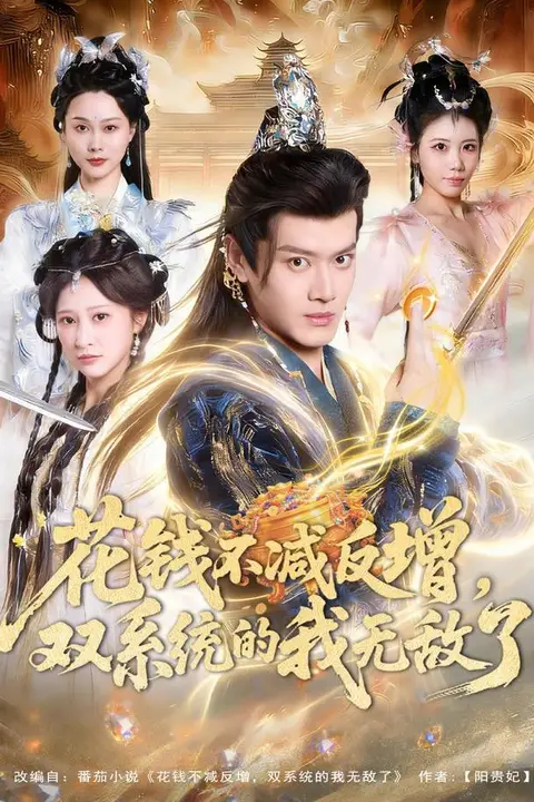《花钱不减反增,双系统的我无敌了》封面