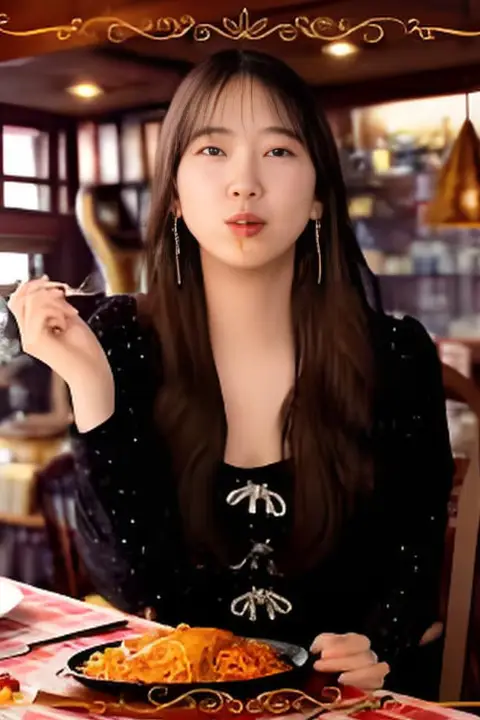 《女演员的美食》封面