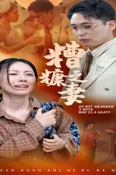 《糟糠之妻》封面