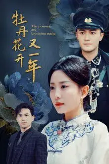 《牡丹花开又一年》封面