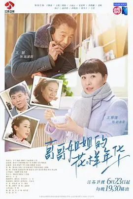 《哥哥姐姐的花样年华》封面