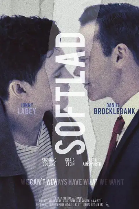《温柔的家伙》封面