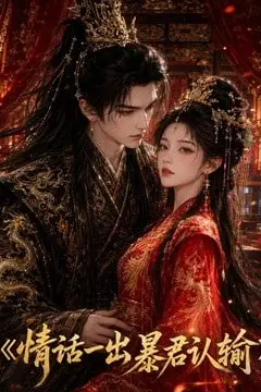 《情话一出暴君认输》封面