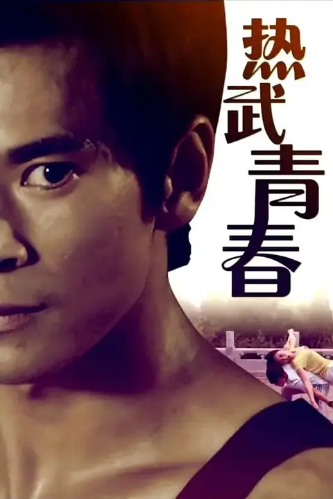 《热武青春》封面