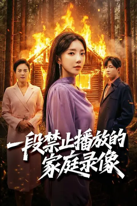 《一段禁止播放的家庭录像》封面