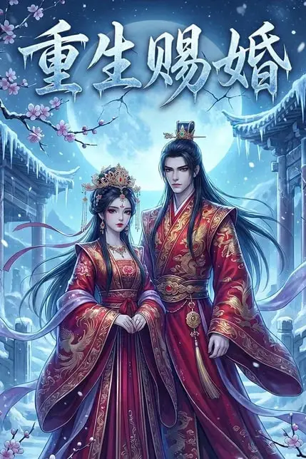 《重生赐婚》封面