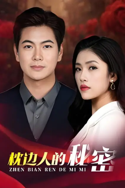 《枕边人的秘密》封面