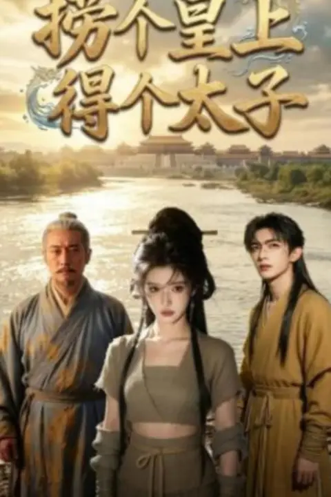 《捞个皇上得个太子》封面