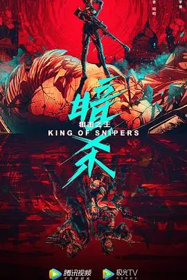 《狙击之王:暗杀》封面