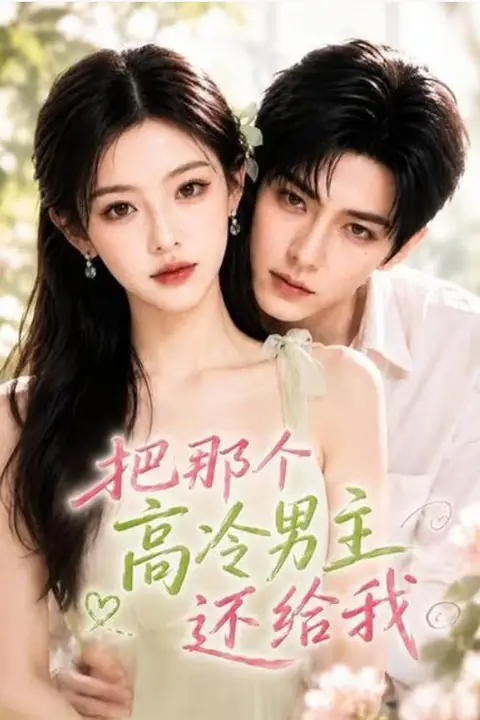 《把那个高冷男主还给我》封面