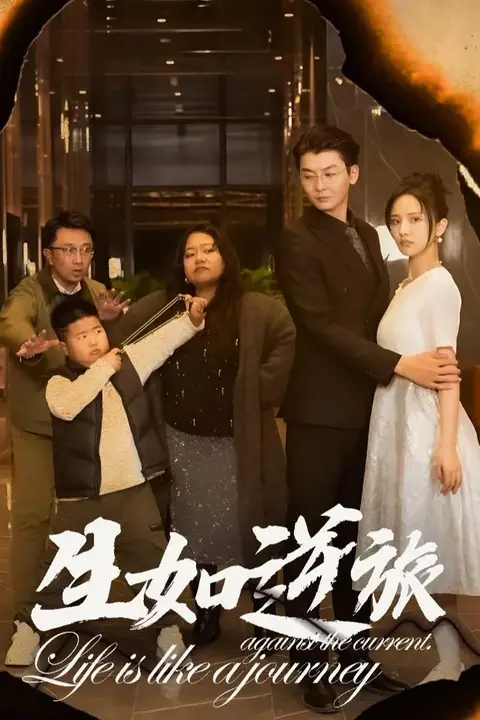 《生如逆旅》封面