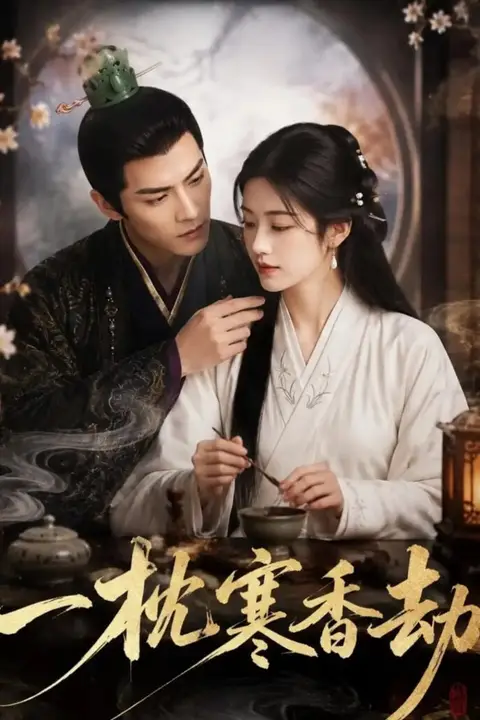 《一枕寒香劫》封面