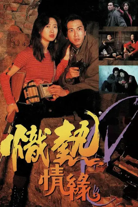 《炽热情缘》封面