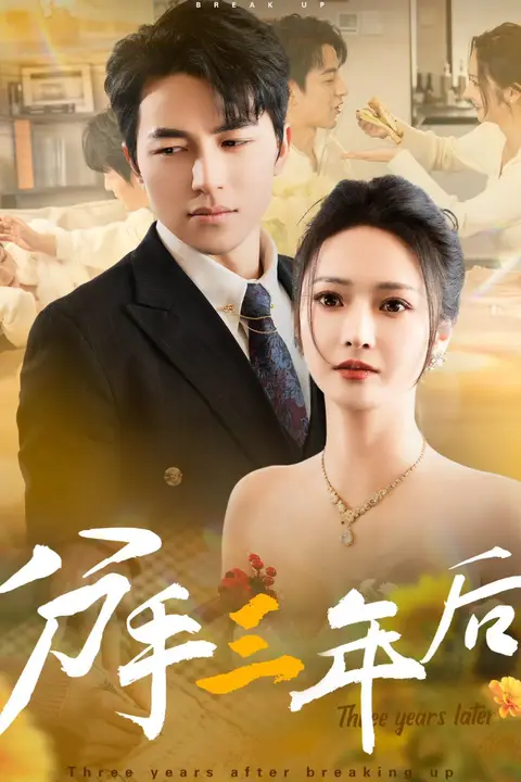 《分手三年后》封面