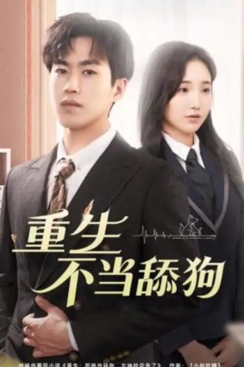 《重生不当舔狗》封面