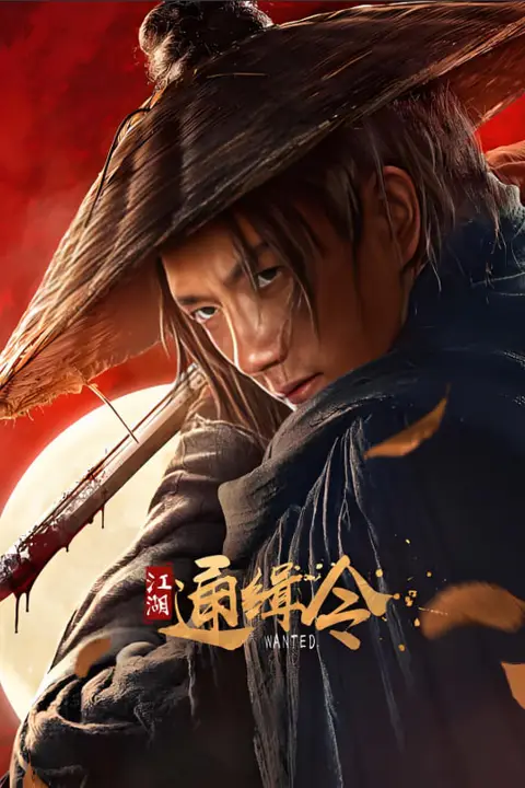 《江湖通缉令》封面