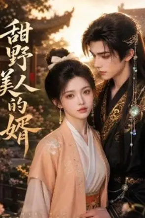 《甜野美人的婿》封面